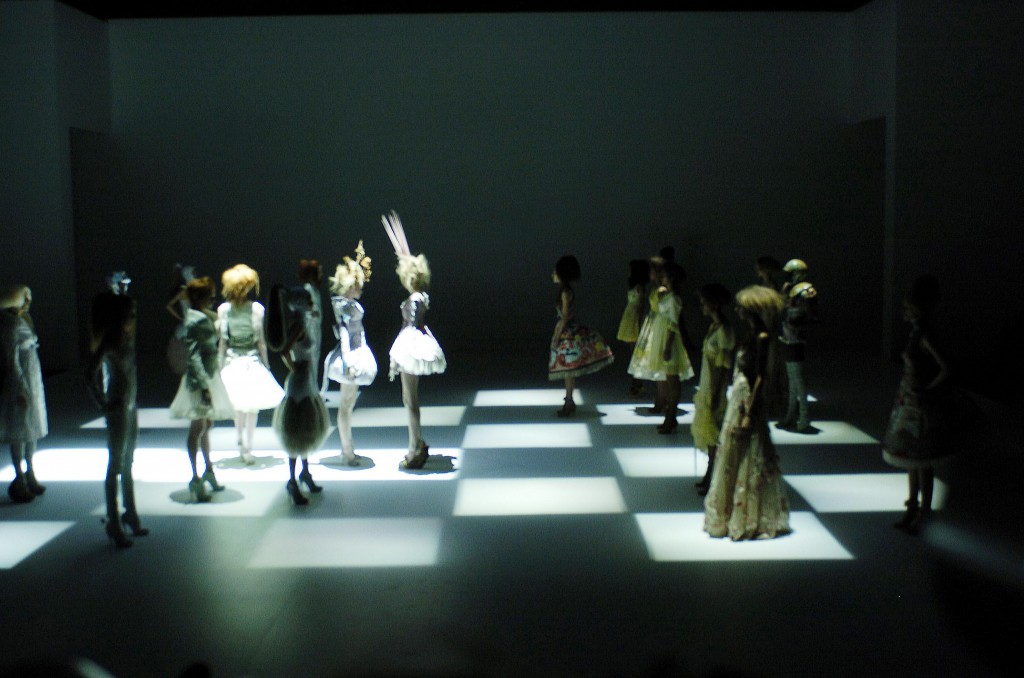 Alexander McQueen's Most Iconic Runway Shows — Lee Alexander