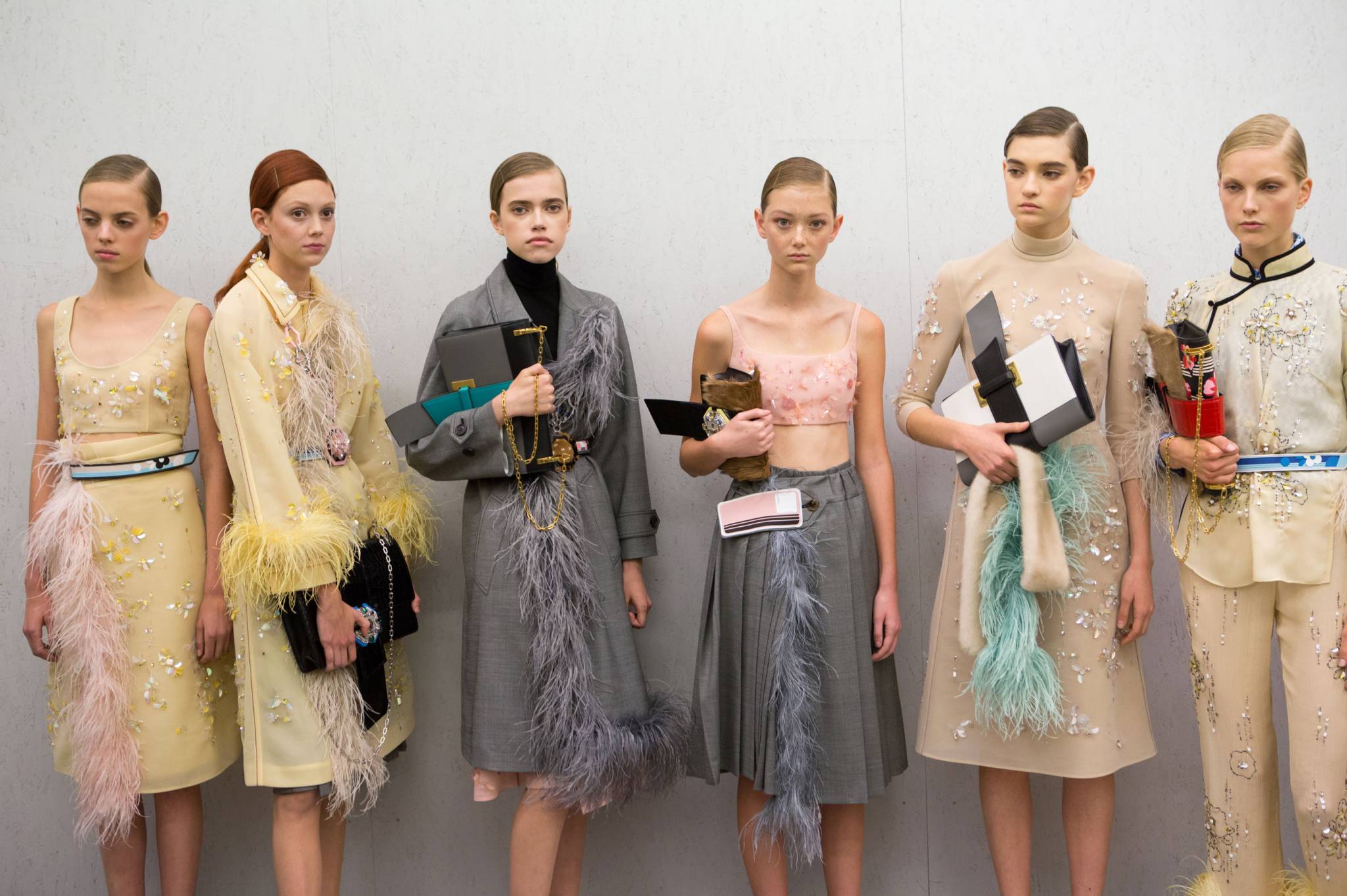 BEST OF BACKSTAGE SPRING 2017