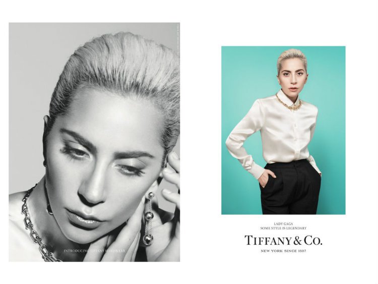 Tiffany & Co. Spring/Summer 2013 Jewelry Ad Campaign