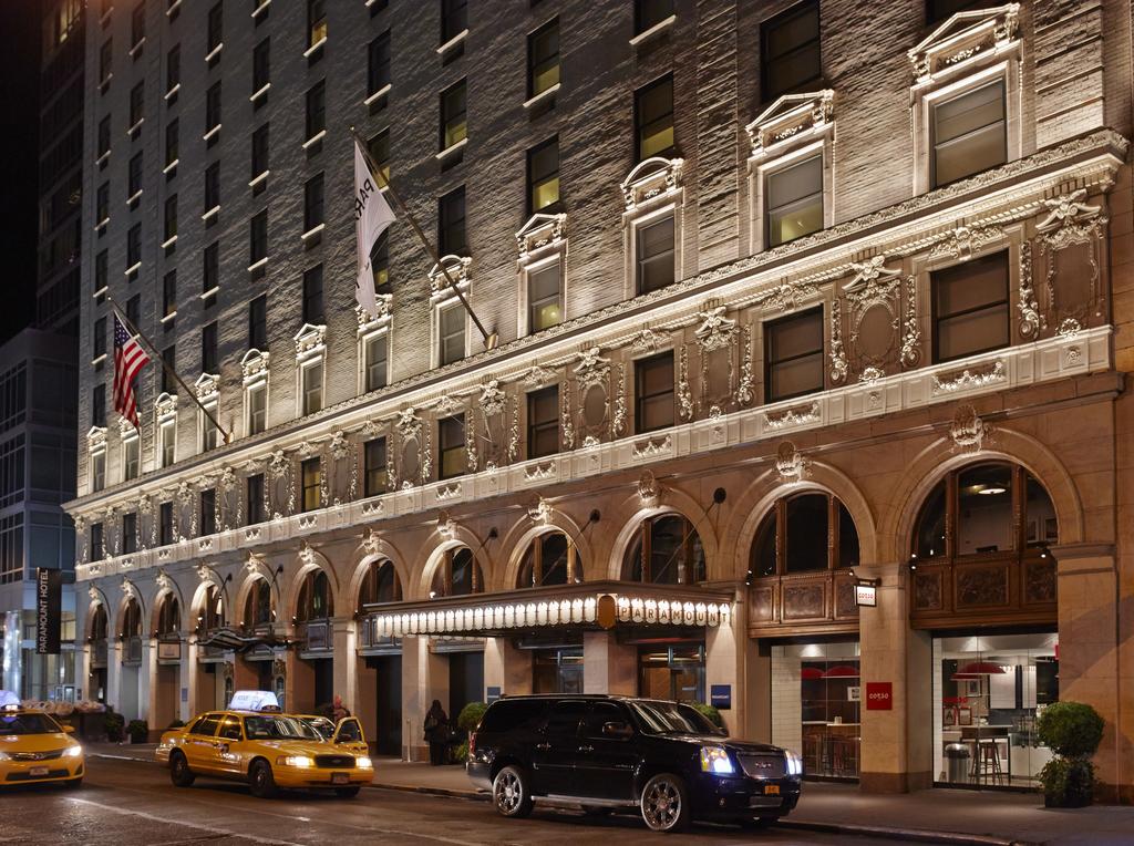 paramount hotel new york