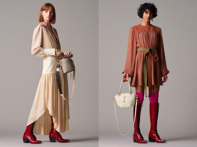 REVIEW: CHLOE PRE-FALL 2018 COLLECTION REVIEW