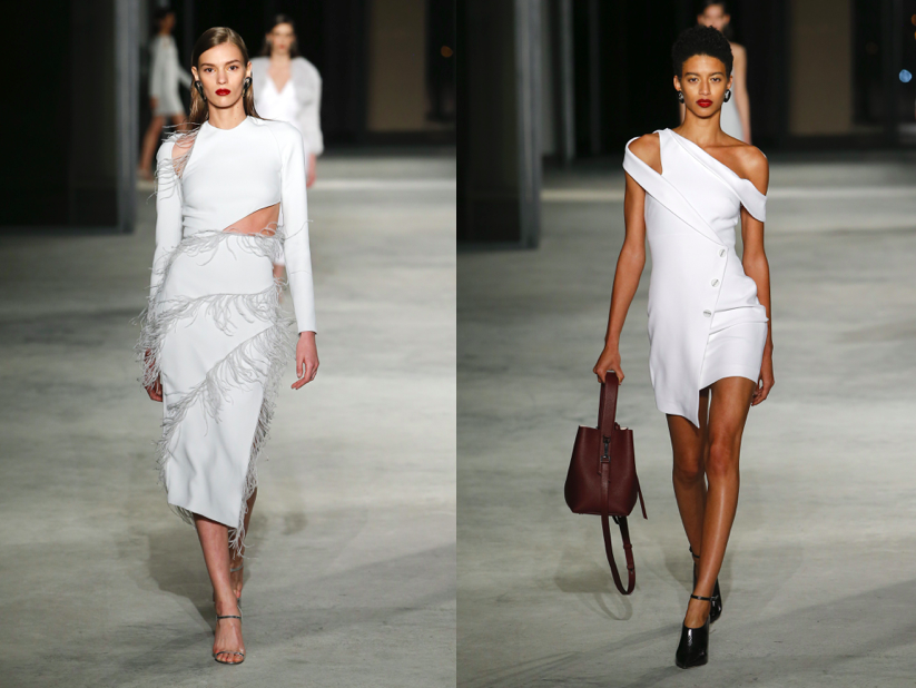 Cushnie et hotsell ochs white dress