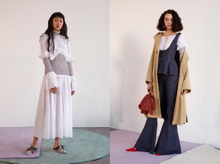 REVIEW: ROSIE ASSOULIN FALL WINTER 2018