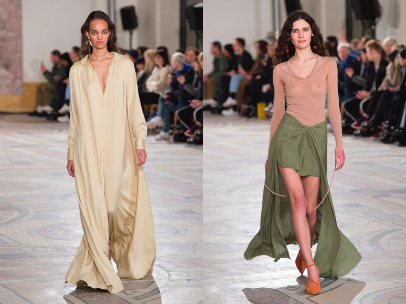 Jacquemus Ready To Wear Fashion Show, Collection Fall Winter 2018