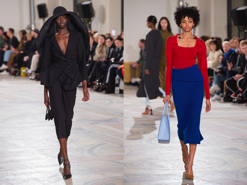 Jacquemus Ready To Wear Fashion Show, Collection Fall Winter 2018