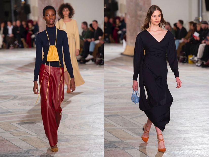 Jacquemus Ready To Wear Fashion Show, Collection Fall Winter 2018