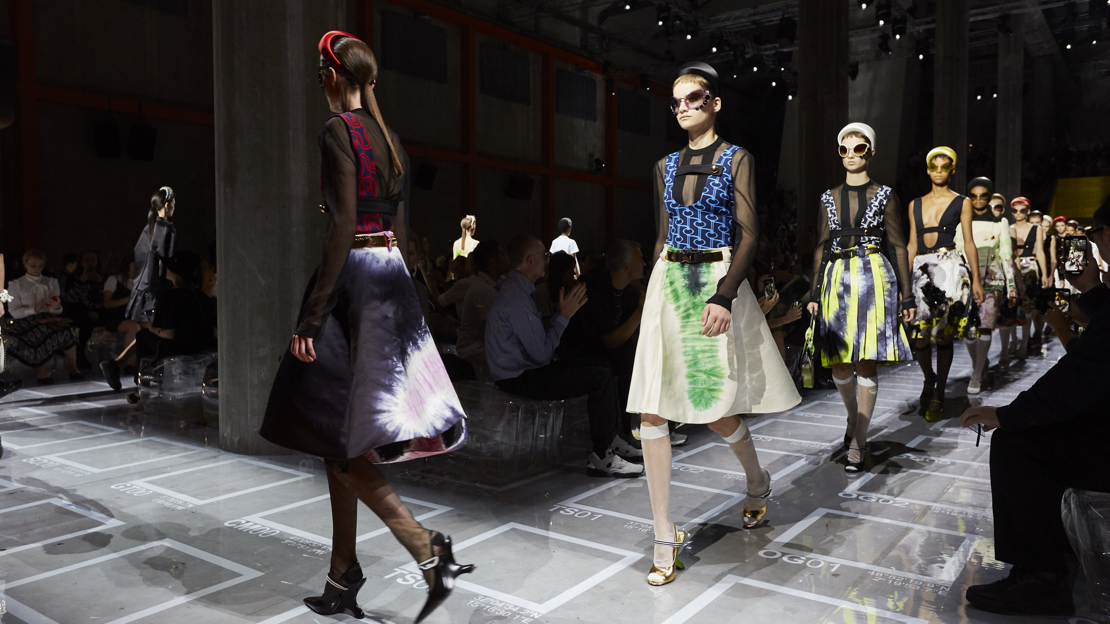 MIUCCA PRADA WANTED TO BREAK THE RULES OF THE CLASSIC