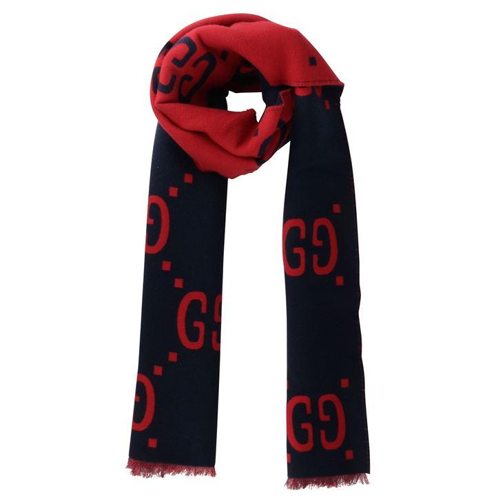 gucci scarf flannels