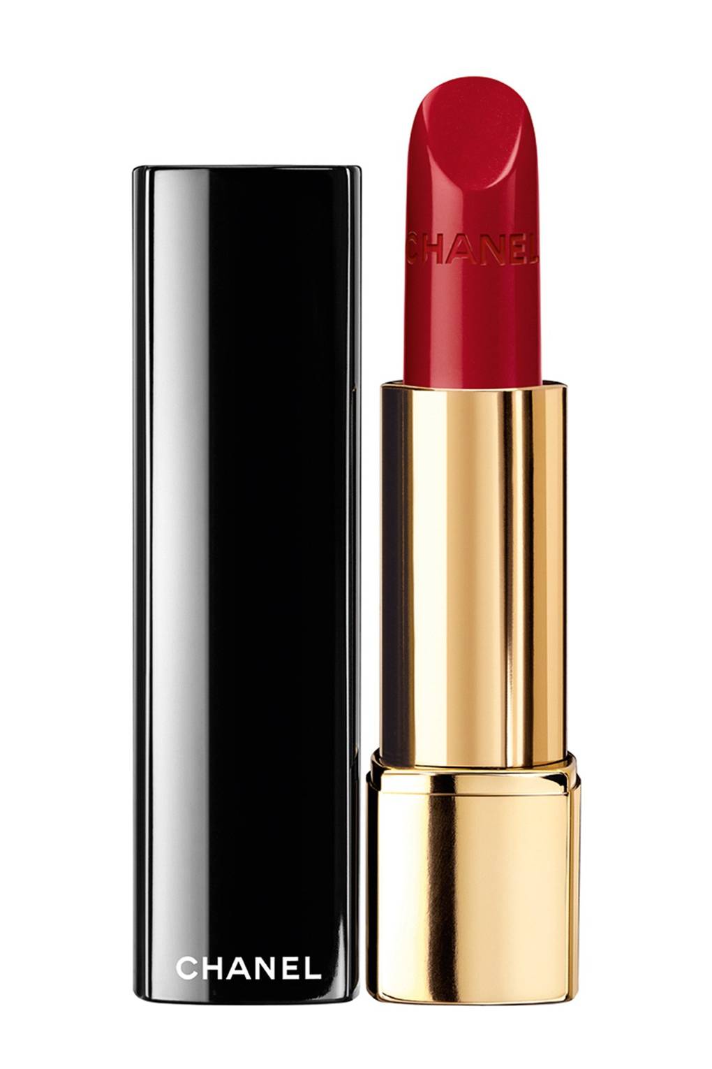 red-lipstick-chanel-rouge-allure-in-pirate-vogue-28nov13-pr - Front Row  Edit by Cameron Tewson