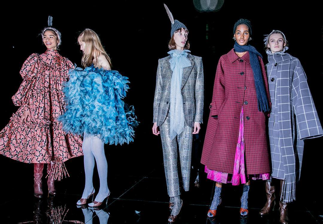 Marc Jacobs Closed NYFW On A Joyful Note