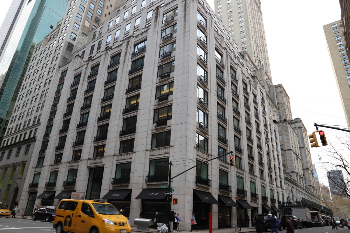 Barney's department stores to be sold off after nearly a century in  business