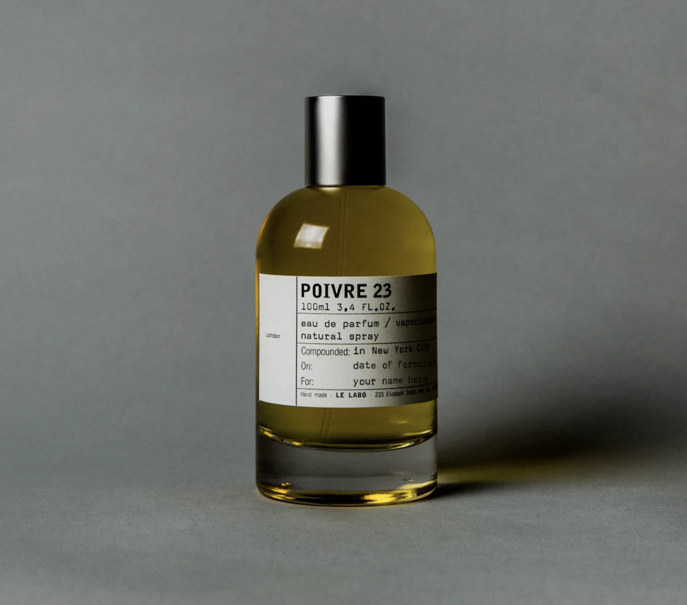 Poivre 23 perfume new arrivals