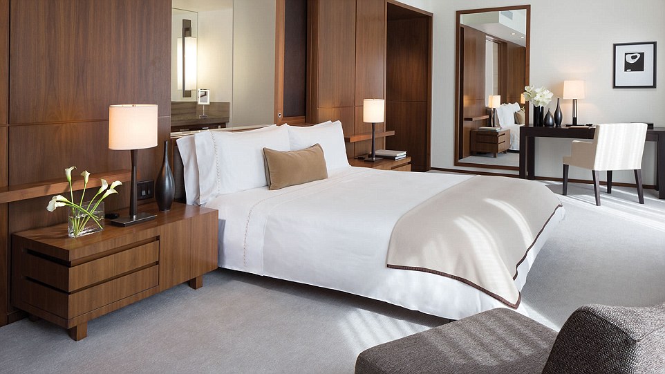 Review The Langham Hotel New York City