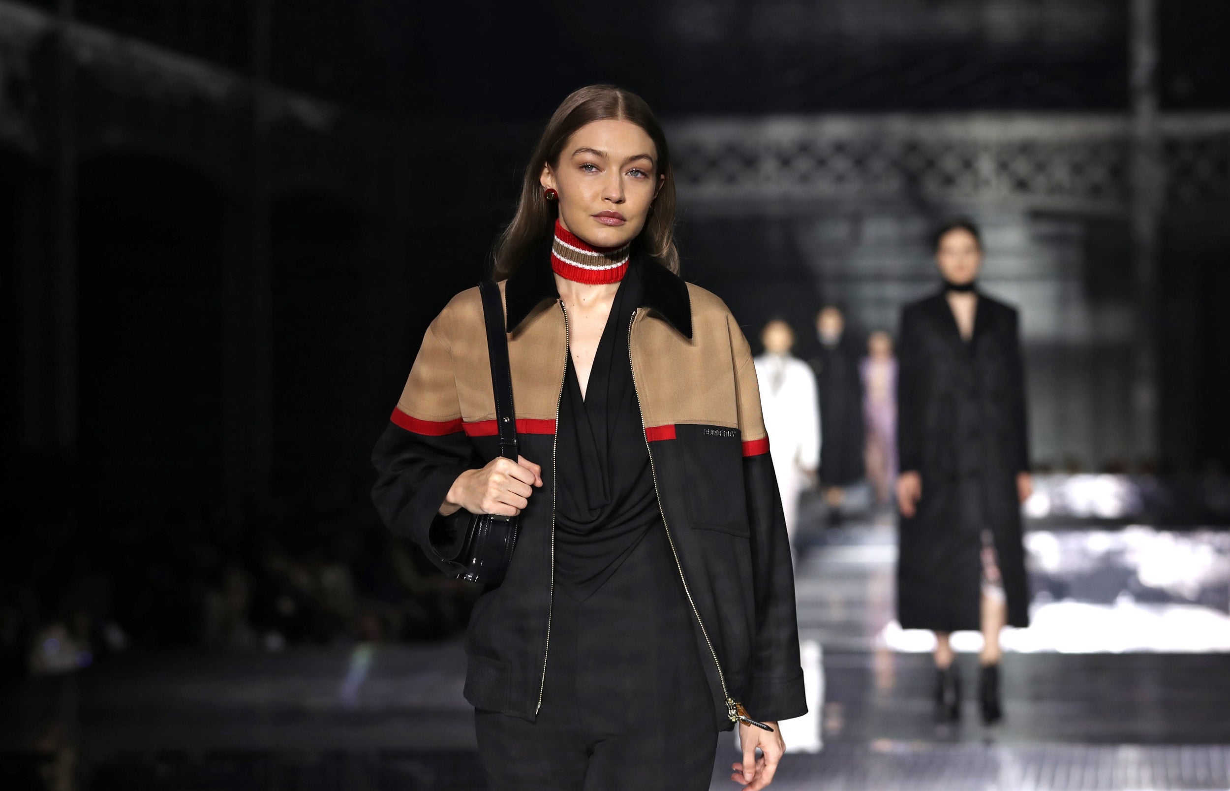 BURBERRY'S LFW SHOW WAS CARBON-NEUTRAL, COMPANY TAKES FURTHER ECO MEASURES