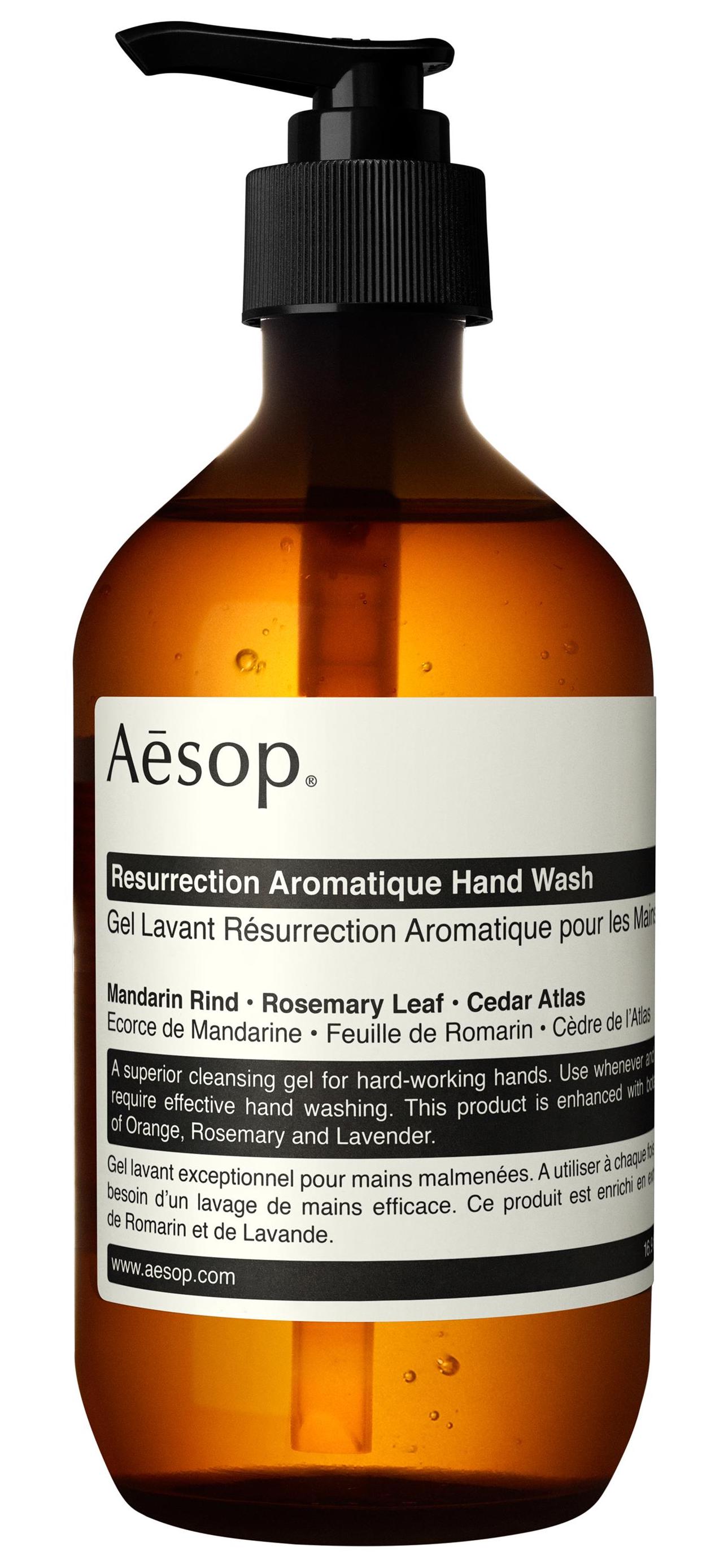 Resurrection Aromatique Hand Wash by Aesop