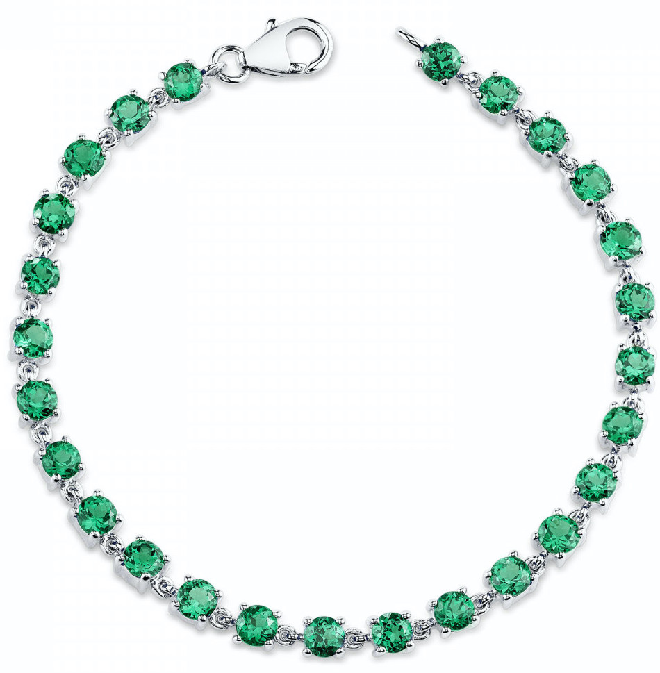 cheap emerald bracelet UK