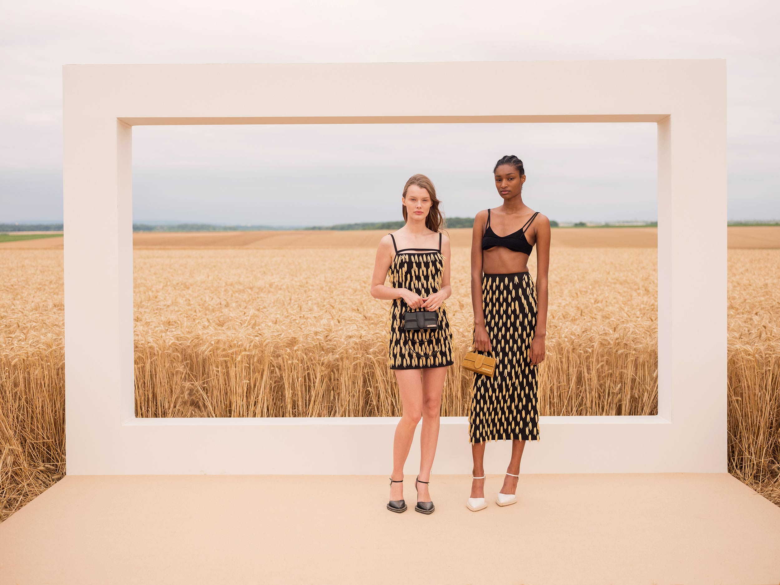 HCM on X: Jacquemus Spring 2021.  / X