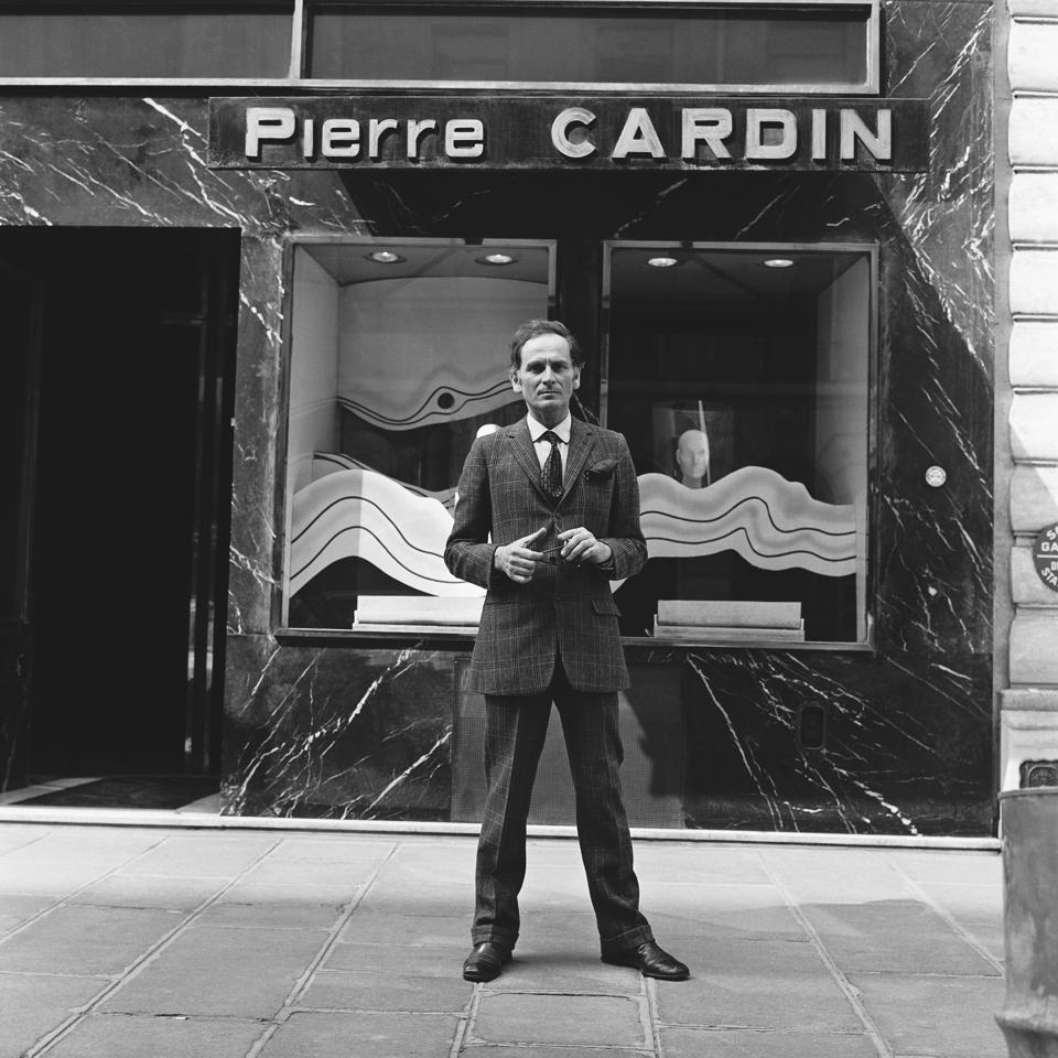 Pierre Cardin, couturier and businessman, dies at 98