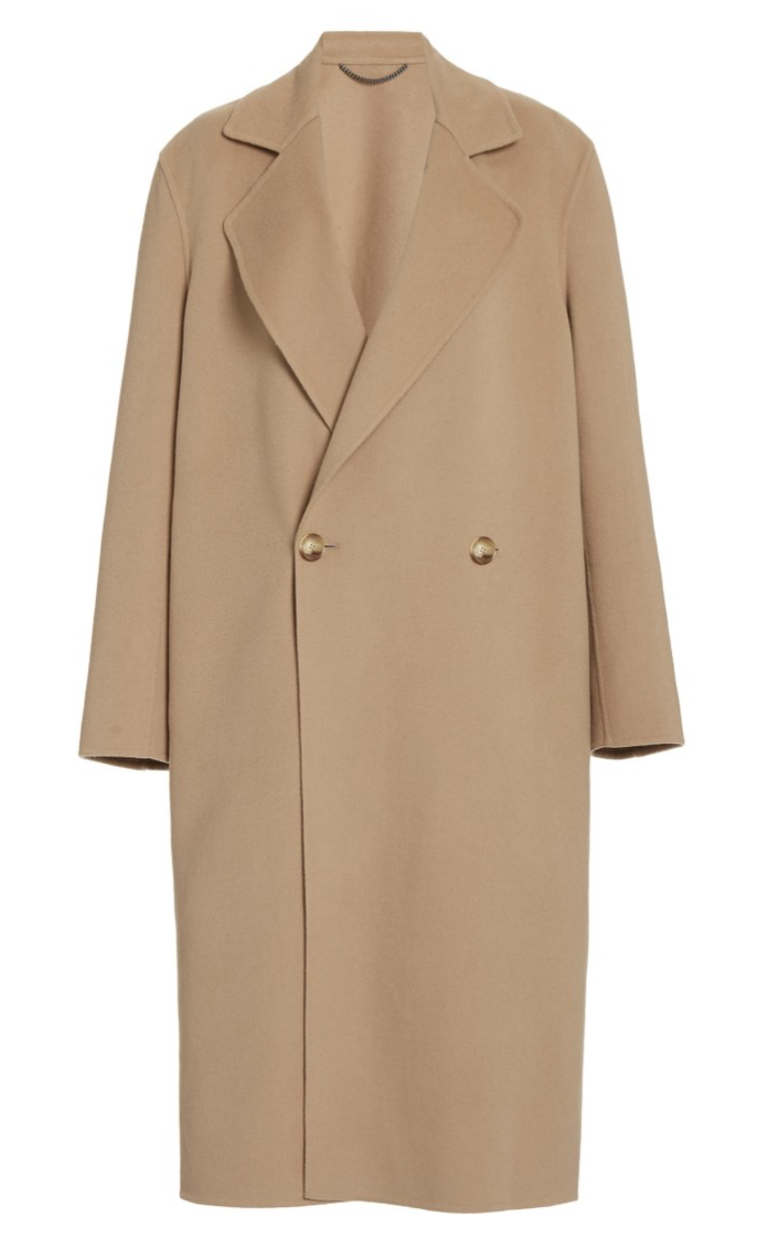 Nude peacoat on sale