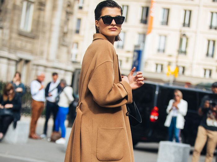 SHOP FIVE TIMELESS CAMEL COATS Front Row Edit by Cameron Tewson