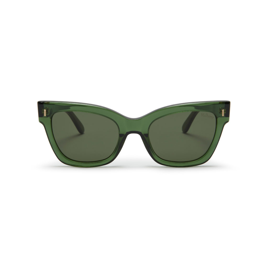 mulberry-kate-sunglasses-dark-green-ss-21-edit