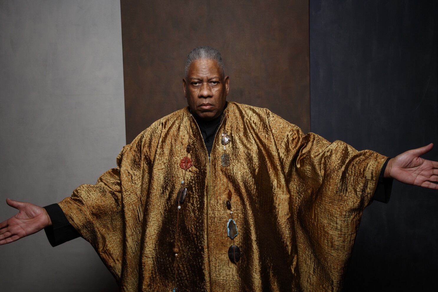André Leon Talley Net Worth