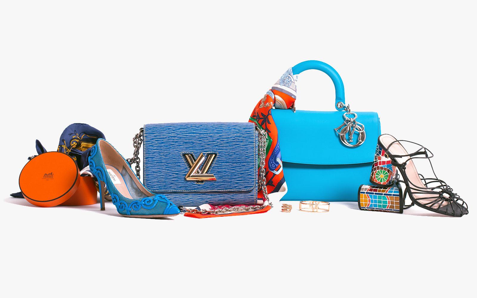 Handbag clearance resale sites