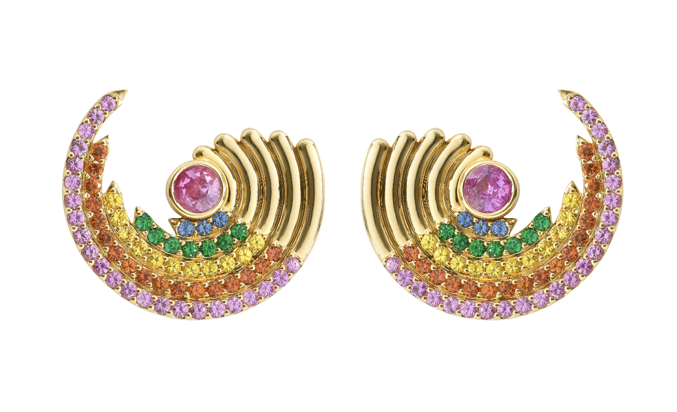 five-of-the-jazziest-earrings-for-any-outfit-elevation-robinson-pelham-las-vegas-couture-show